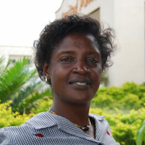 Mrs. Redemptah Sophie A. Otieno